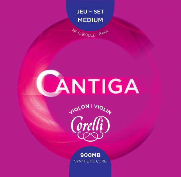 Corelli Cantiga 4/4 Jeu - Medium (boule)