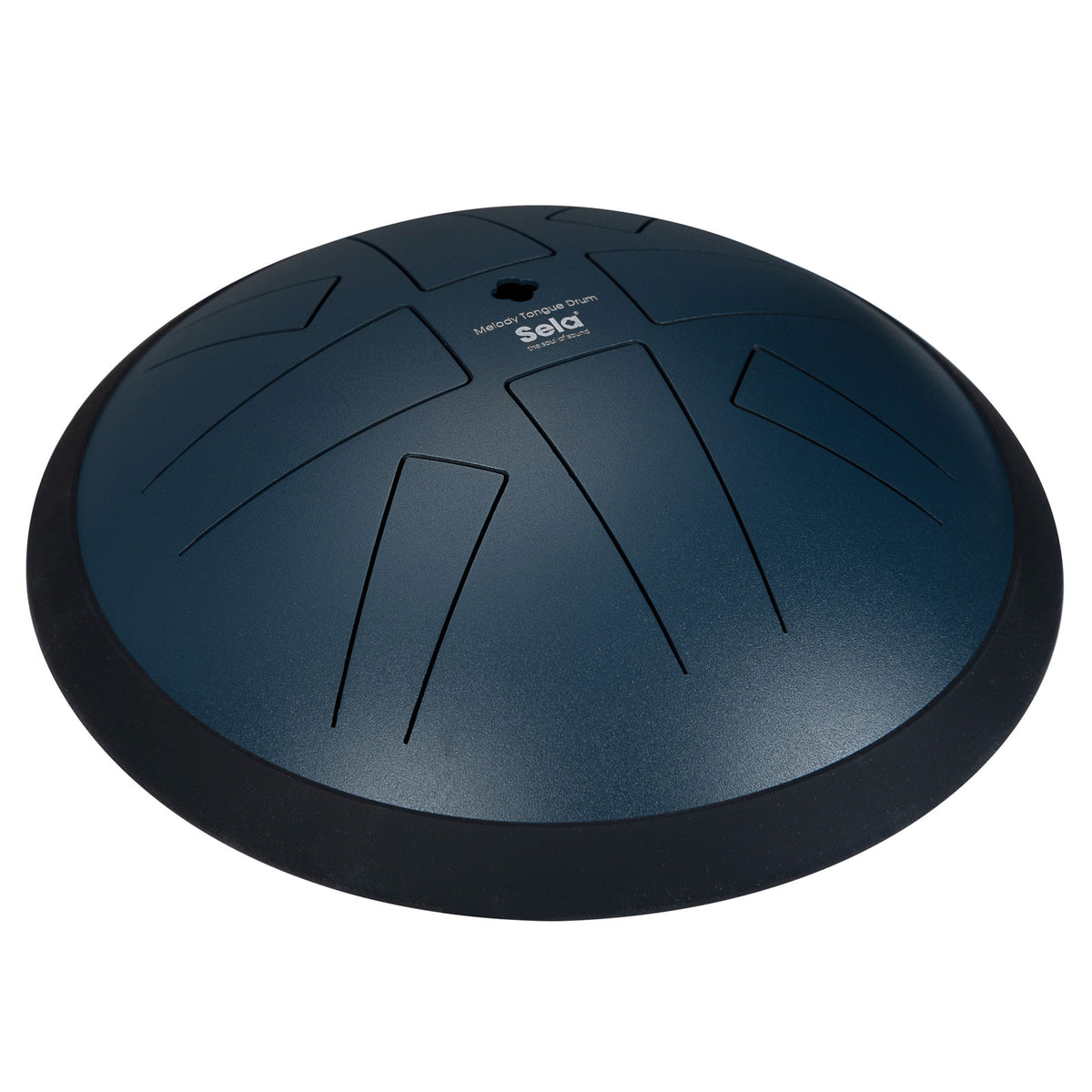 Melody Tongue Drum 10" D Akebono Navy Blue