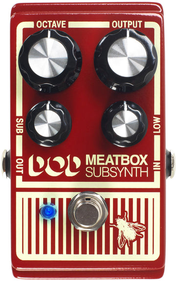 Pedale Dod Meatbox