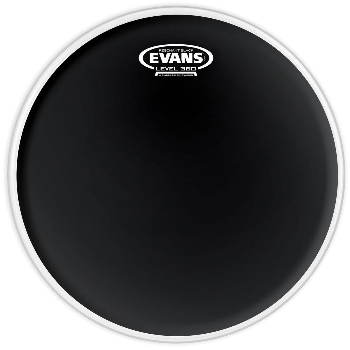 TT13RBG Peau Tom Resonant Noire 13 (resonance Tom)