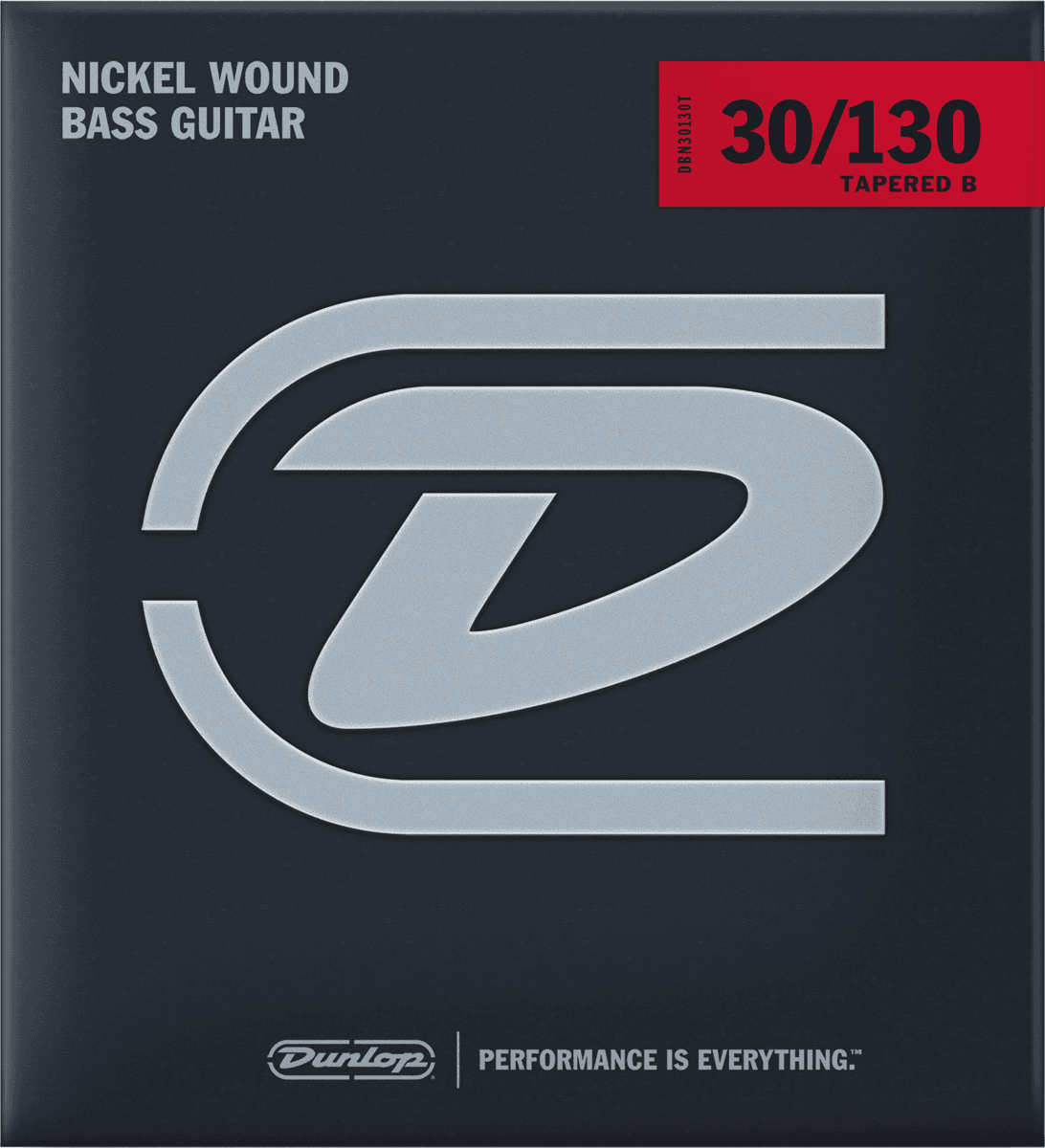 DBN30130T Nickel Wound Tapered 6C 30-130