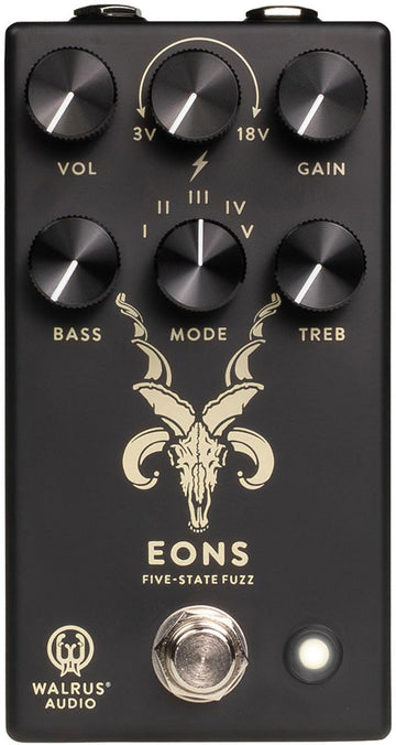 Eons (Black) - Saturation