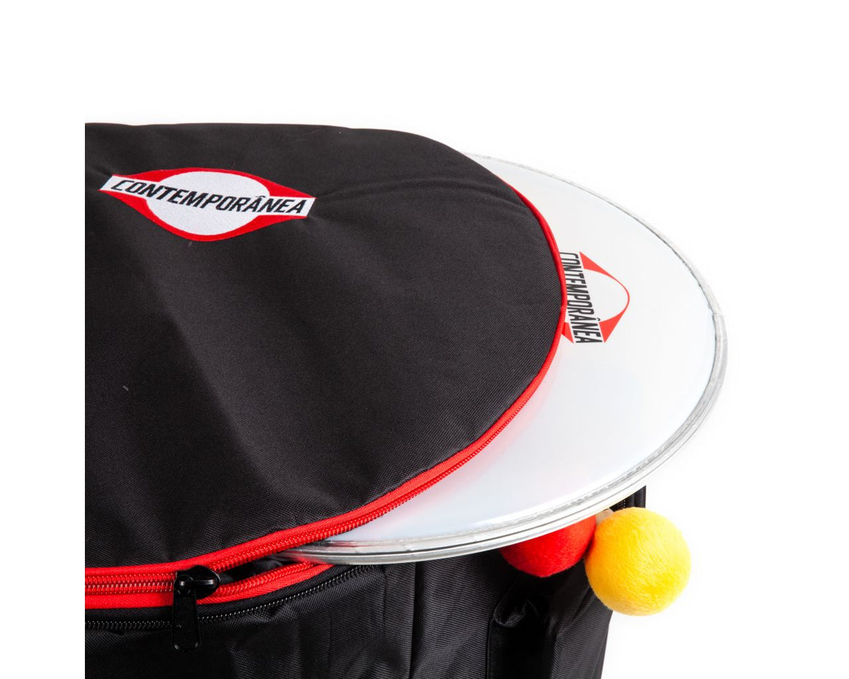 Housse Surdo 20" X 50CM Sac à dos