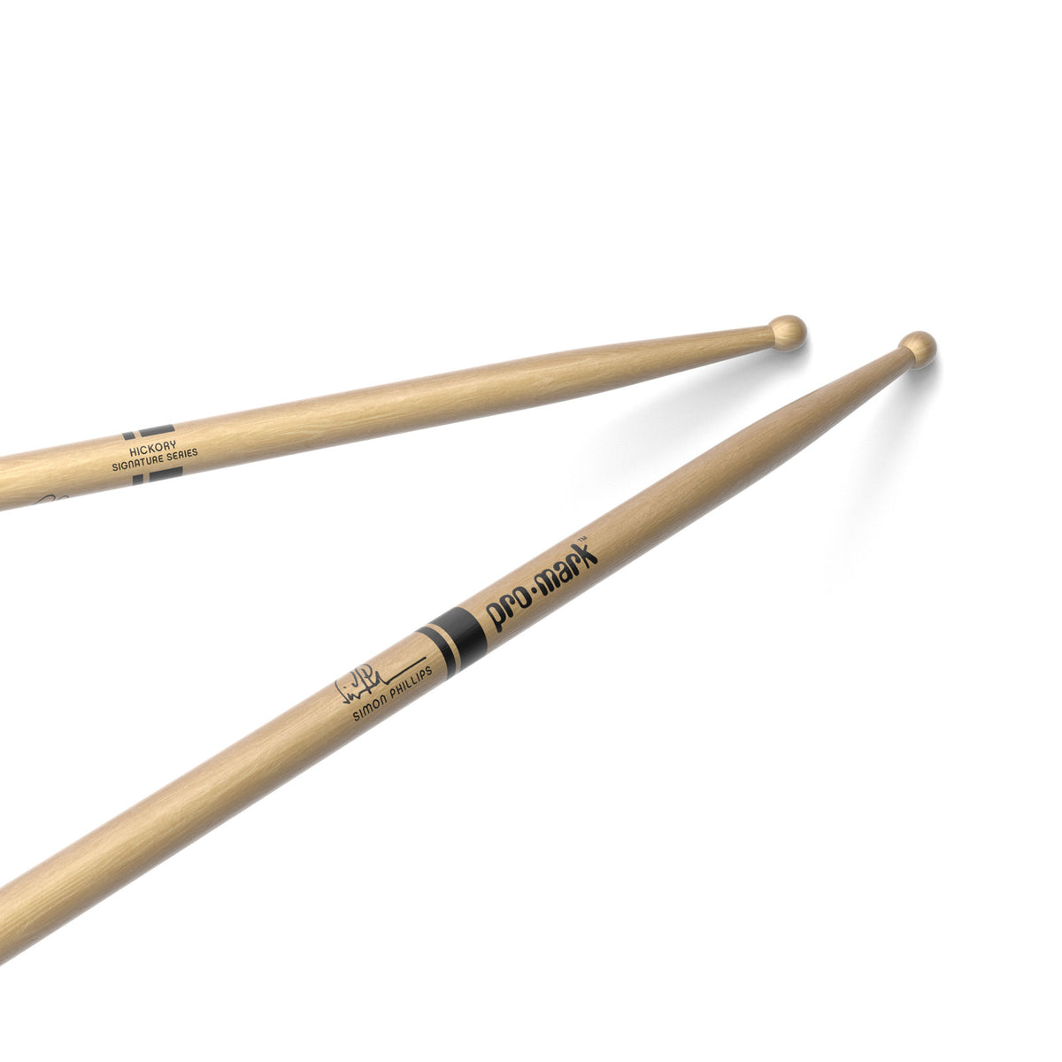Simon Phillips 707 Hickory Olive En Bois