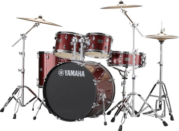 RDP2F5BGGSET - RYDEEN BURGUNDY GLITTER - + HW680W