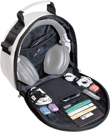 Headphone Bag White