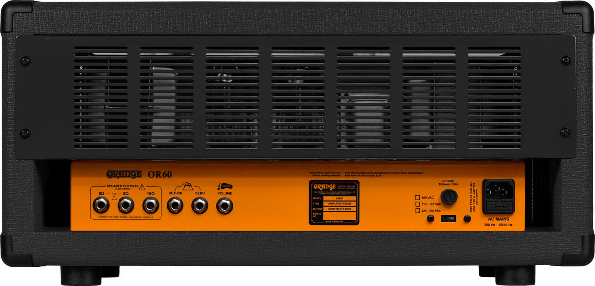 OR60 - Black
