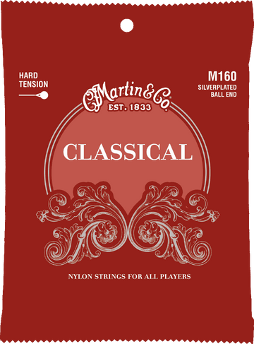M160 Classical Tension Forte 28-42
