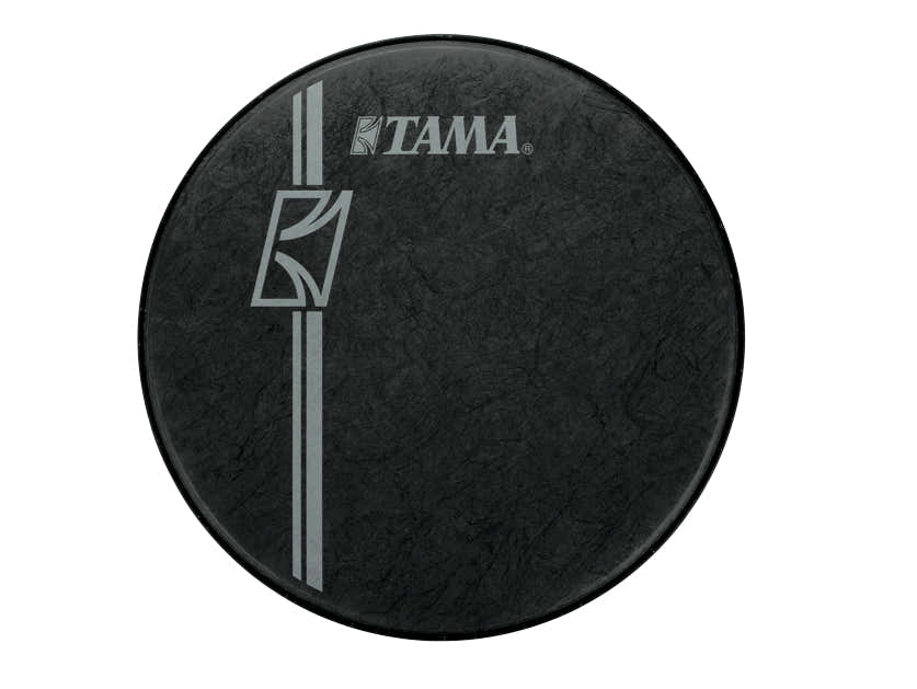BK22BMFH Peau De Resonnance Noire 22 Logo Superstar Hyper-Drive
