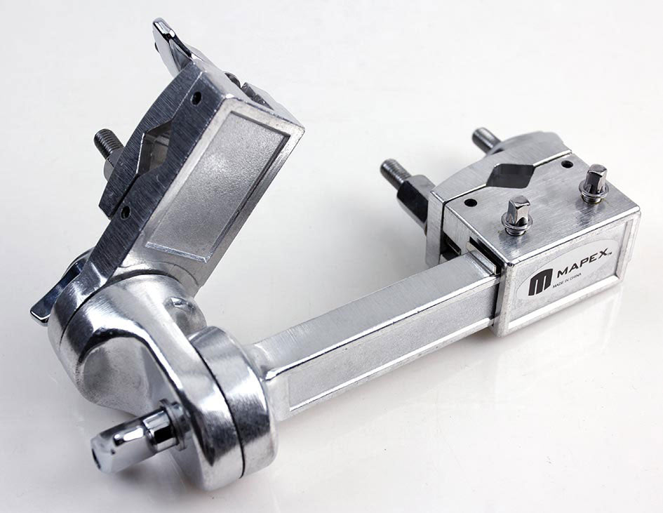 Clamp 1 Rotule Axe Central Reglable