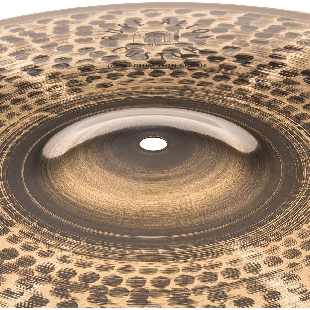 Crash Pure Alloy Custom 16" Med.thin - PAC16mtc