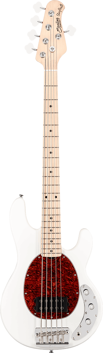 Stingray Ray25Ca Olympic White