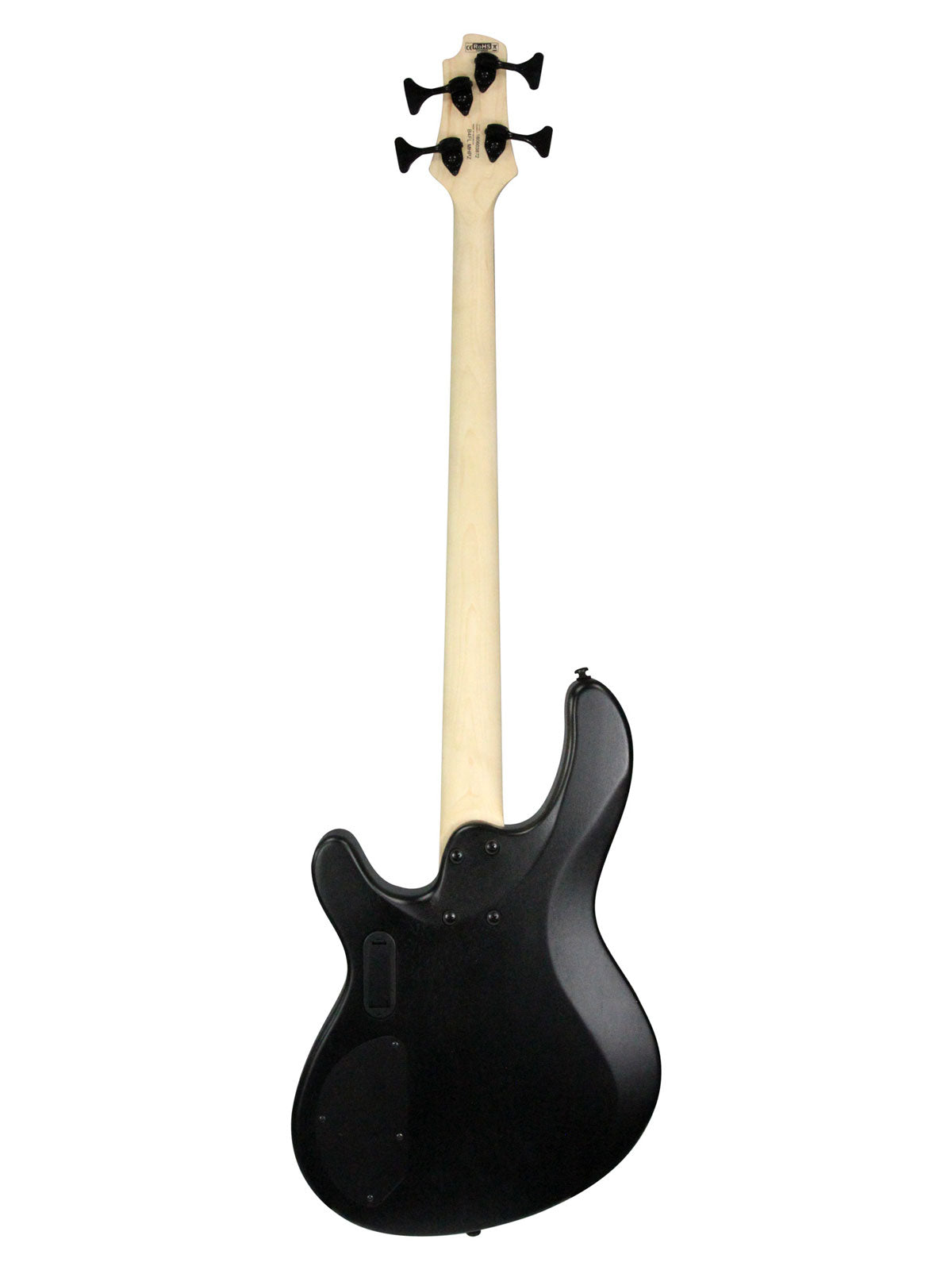 B4FL Piezzo Black Burst