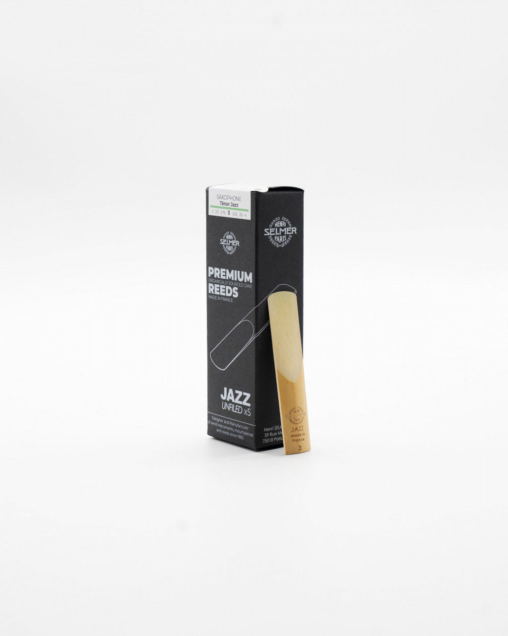 Jazz 2 - Sax Ténor (x5)