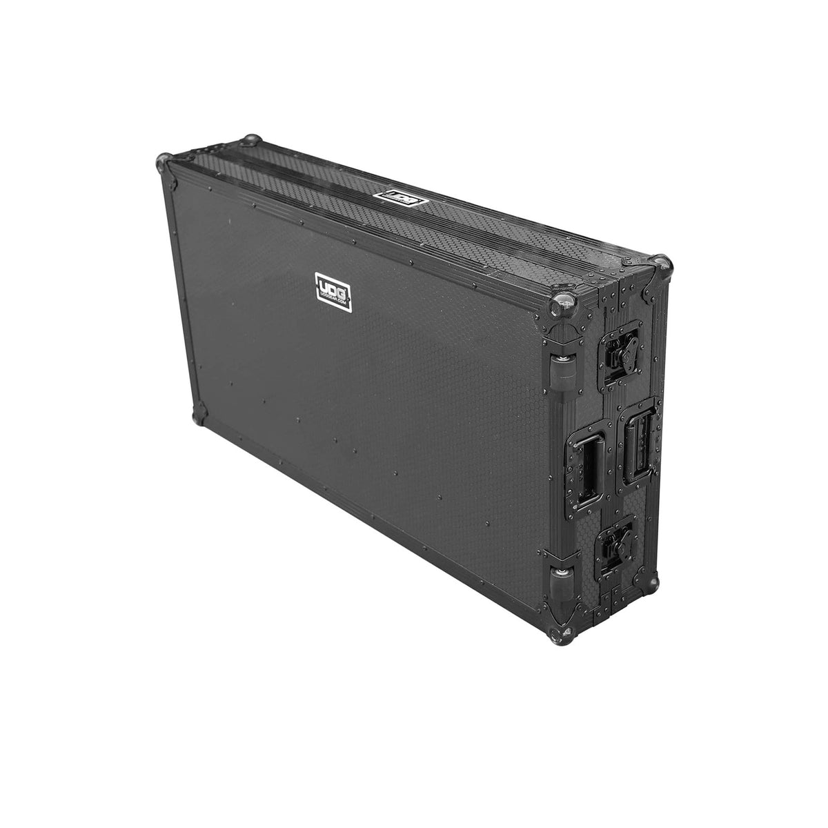 Flight Case Table DJ Z Black - Flight Case Table DJ Z Black
