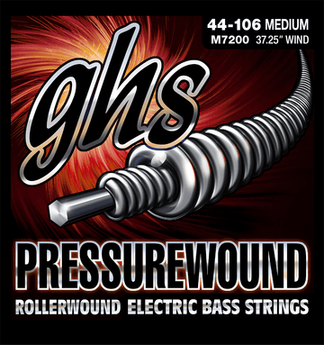 M7200 Pressurewound Rollerwound Medium 44-106