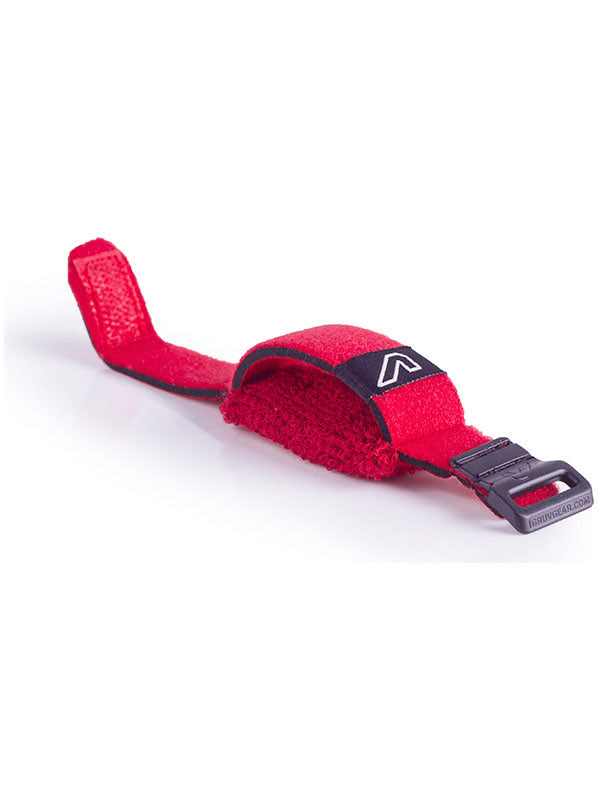 FretWraps Fire Red - Large