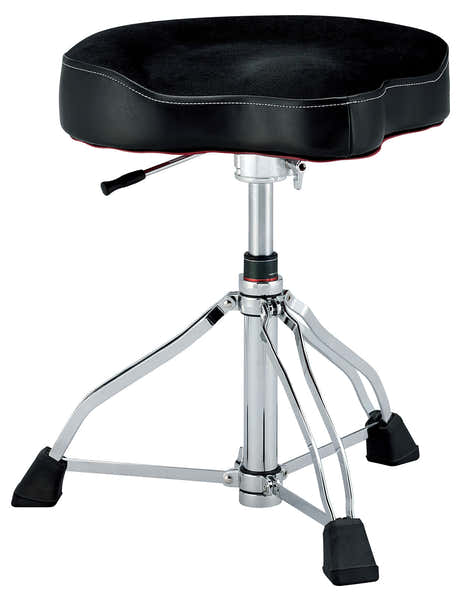 Tama HT550BCN - 1ST Chair Glide Rider Cloth Top Hydraulix