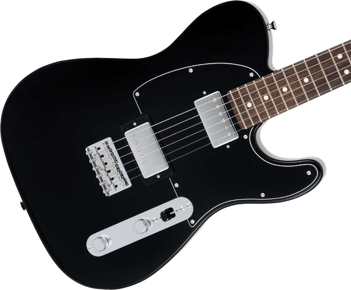 Telecaster HYBRID II Japan MN Black