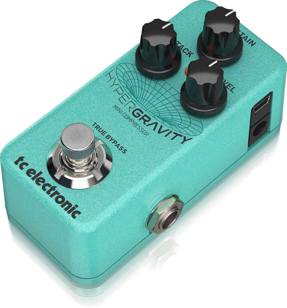 Hypergravity Mini Compressor
