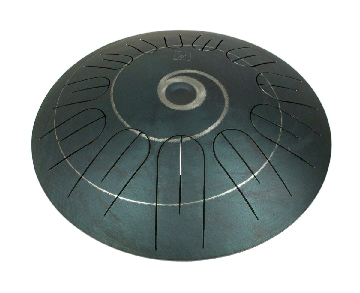 Tongue Drum 15" 12 Notes BANSCHIKI-cho