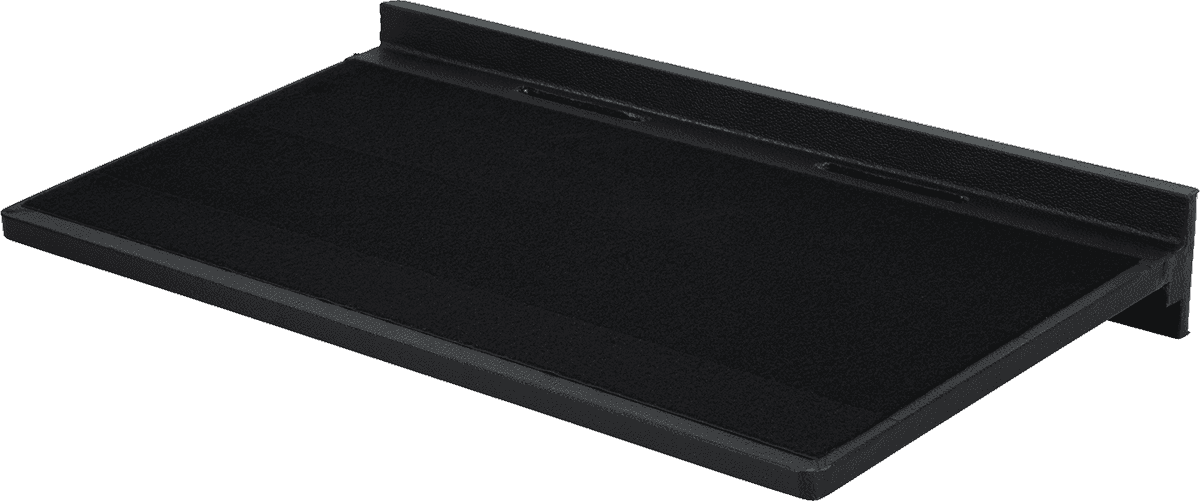 Pedalboard Housse 30" X 16" en Bois