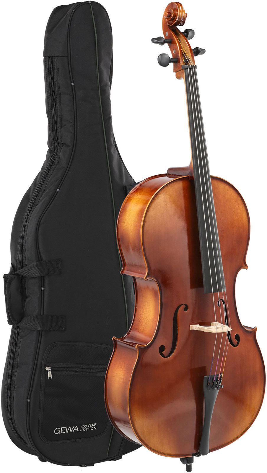 Violoncelle Anniversaire 1/4 Set Up