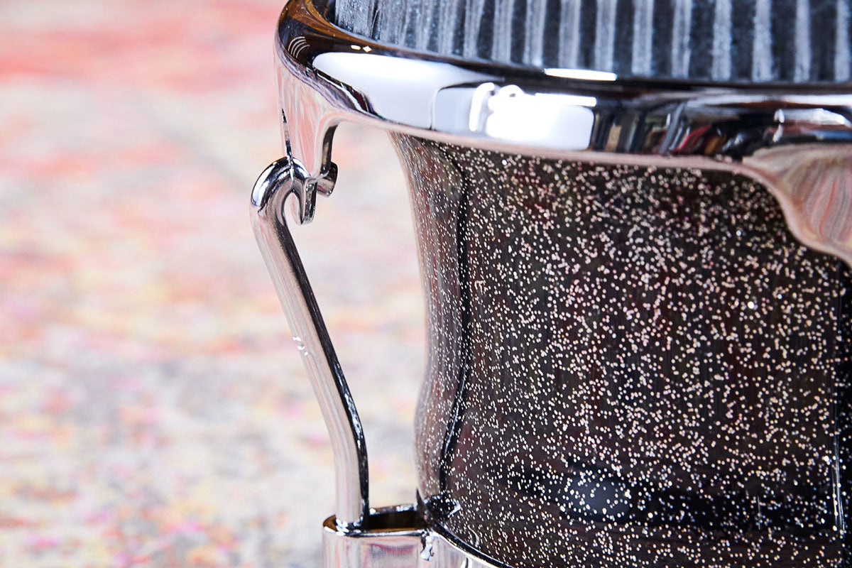 DG400MS - Artist Series Bongo Diego Galé 7" & 8 1/2" Midnight Star