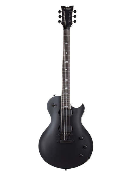 Solo-Ii Sls Evil Twin Satin Black