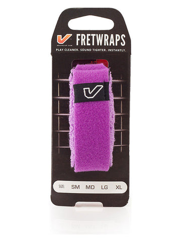 FretWraps Gem Purple - Extra Large