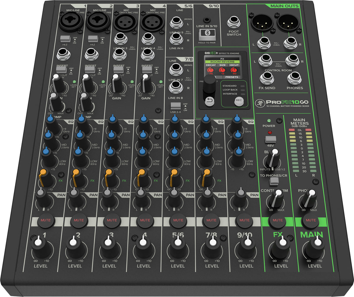PROFX 10 GO