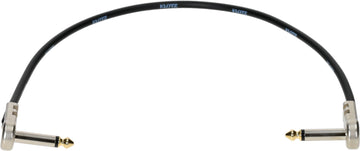 KPM Patch 40 cm Coudé Embouts Plaqué Or