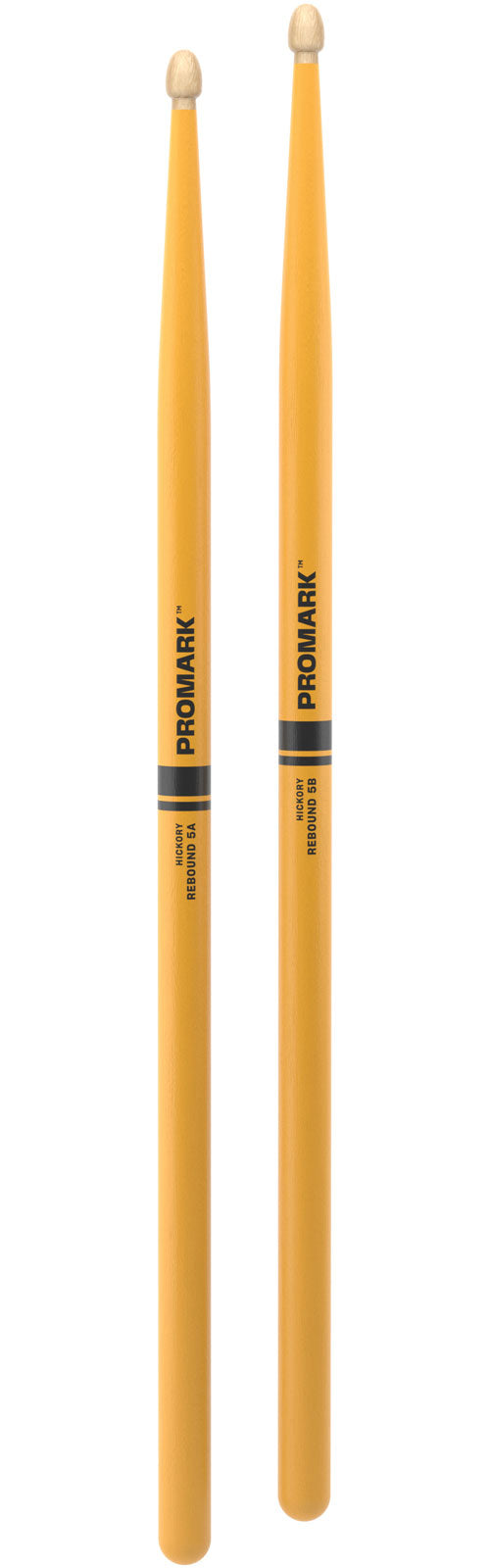 RBH565AW-YELLOW - Rebound 5A olive gland jaune