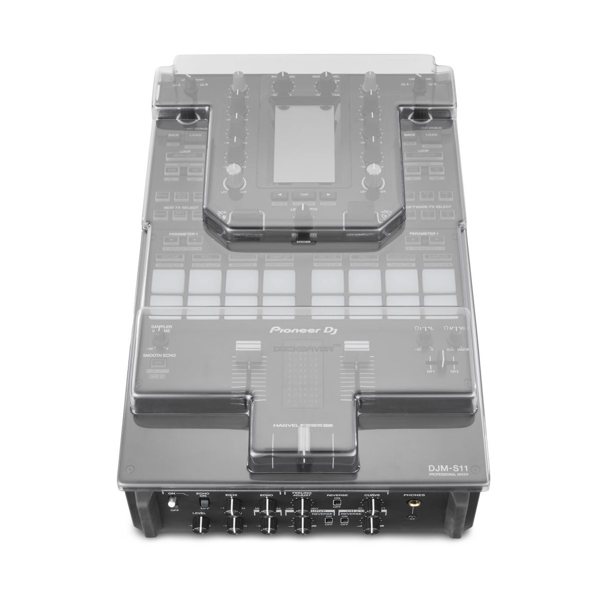 Pioneer DJ DJM-S11 Cover