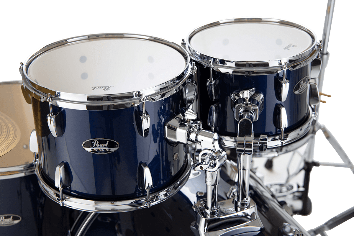 Roadshow Stage 22 + B-50 + Ride 20 Royal Blue Metallic