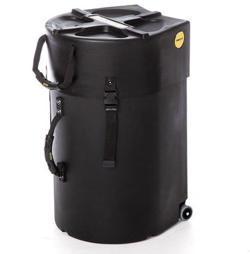 Etui Hardcase Djembe 10" Noir