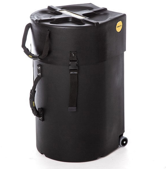 Etui Hardcase Djembe 10" Noir