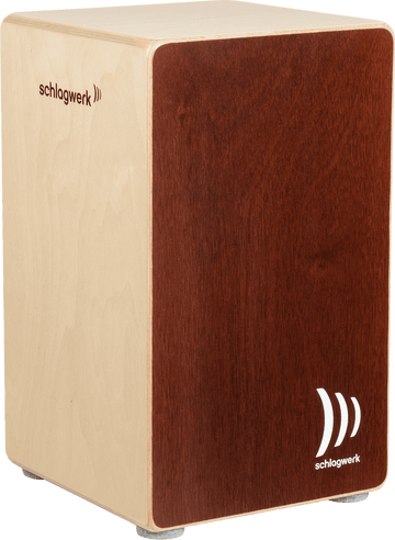 CP533 - Cajon Agile Dual Red