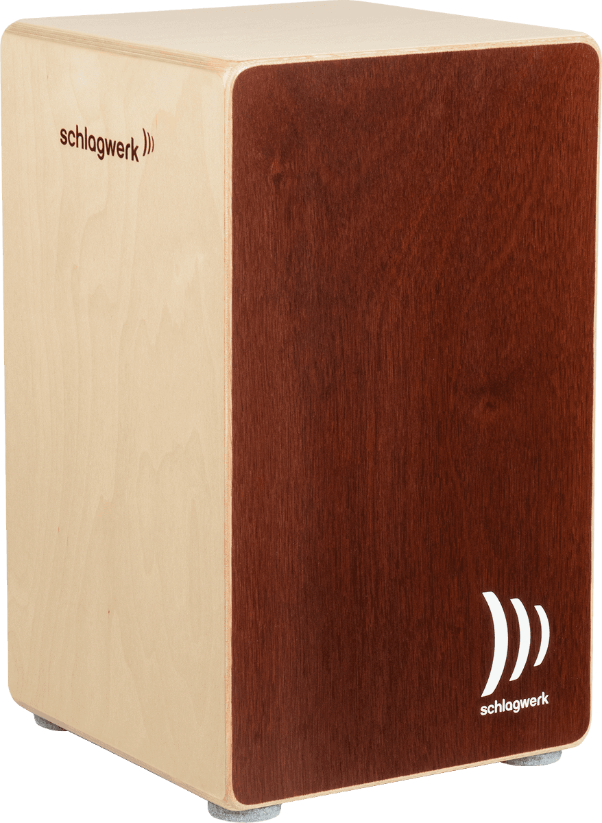 CP533 - Cajon Agile Dual Red