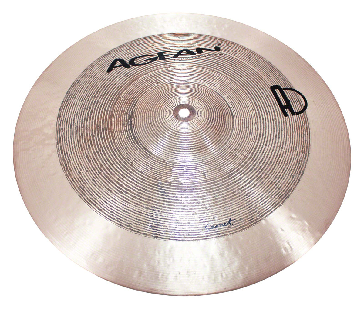 Set 5 Cymbales Samet 10-14-16-18-20 - Bronze B20