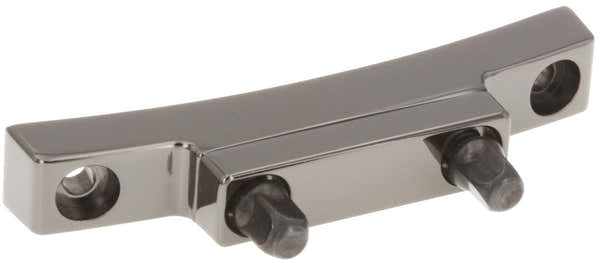 Sparedrum STOB5-BK - Contre-Partie Die Cast "Deluxe" Déclencheur Timbre Noir 62mm