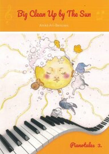 ARI-bencses Aniko - Big Clean Up By The Sun