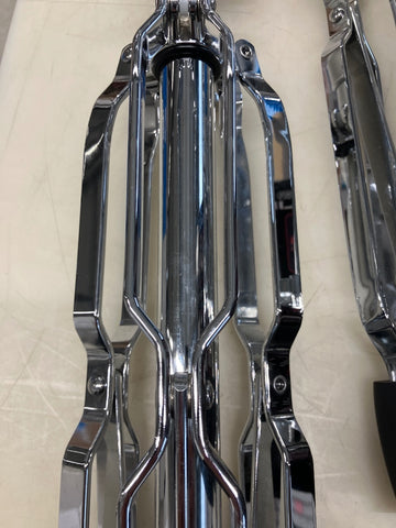BCS220D - Pied Perche Double Embase - Stock B