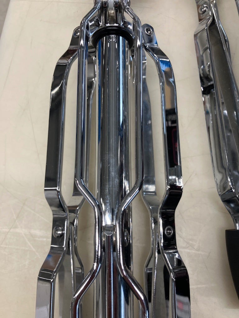BCS220D - Pied Perche Double Embase - Stock B