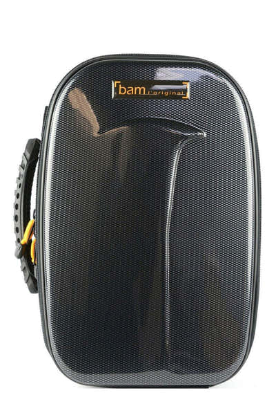 BAM Étui Clarinette Sib New Trekking - Noir Carbone
