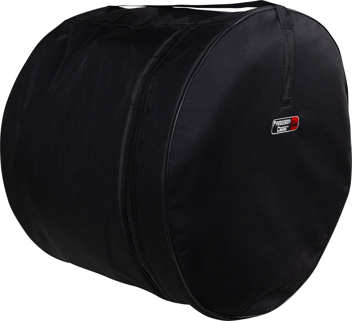 Housse nylon pour grosse caisse 22" x 16"