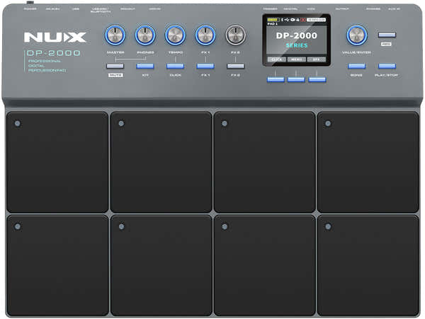 Nux MULTI-pad Electronique DP-2000 - Reconditionné