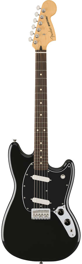 Mustang Player II RW Black