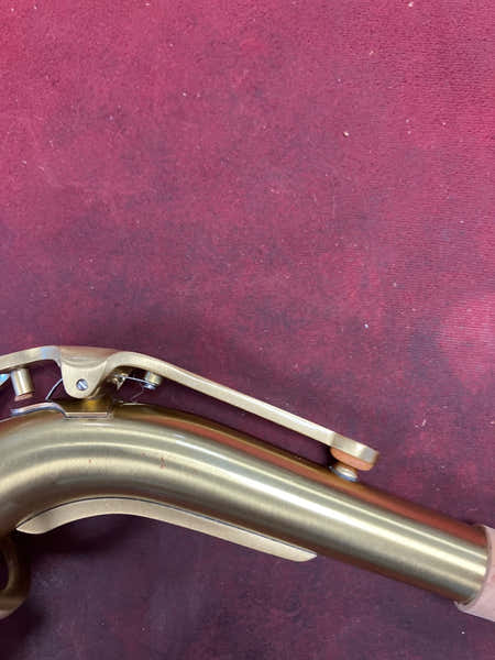 SML Paris A420-II Alto Mib Brossé Verni - Stock B