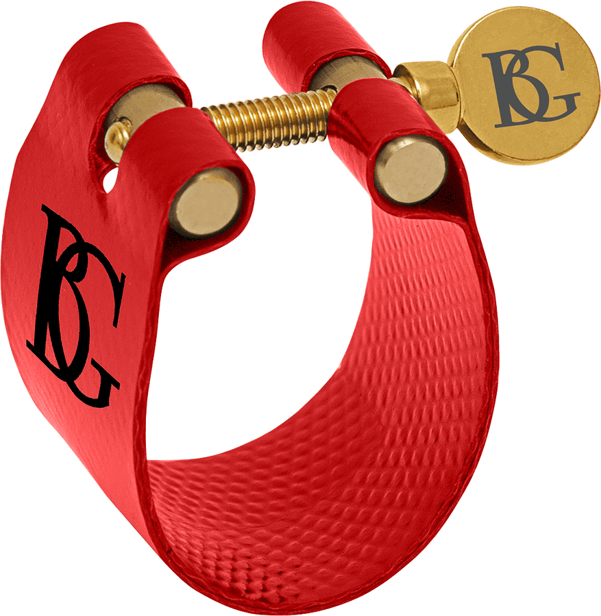 LIGATURE FLEX ROUGE - SAXO TENOR